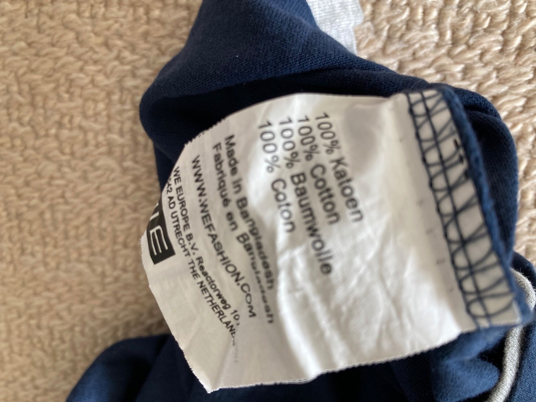 We Camicie, T-shirt & Polo: T-Shirt von WE – Usato da Safnern venduto da mutti2289 4