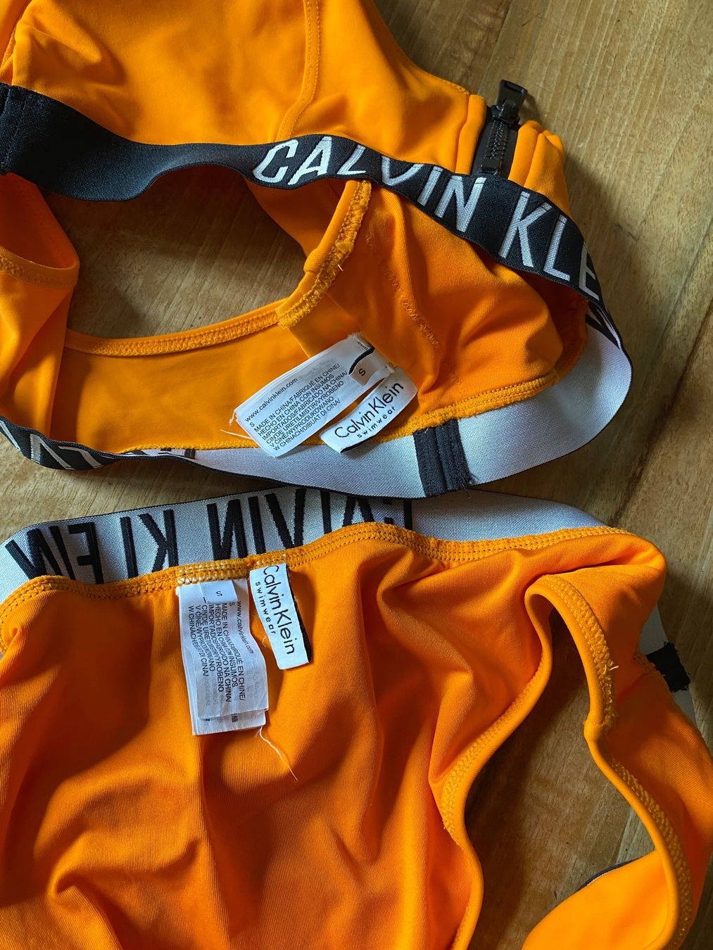 Calvin Klein Badekleider & Bikinis: Bikini Calvin Klein, Grösse S – Gebraucht aus Zürich von hulahup 1