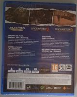 Uncharted Collection Teil 1 bis 3 PS4