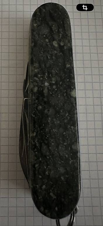 Coltelli tascabile: Victorinox Messer Granit  – Usato da Bern venduto da Ginotto.1953 4