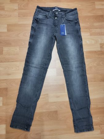 Cecil Jeans,NEU,Grau,W25/L32(Gr.34), 19.90 statt 99.90