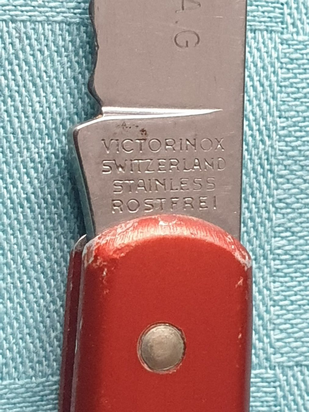 Victorinox Coltelli tascabile: Taschenmesser VICTORINOX – Usato da Mörschwil venduto da spirspi 2
