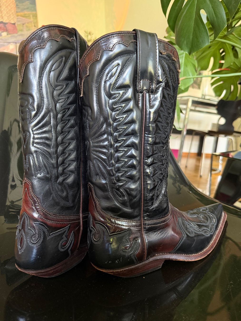 Herrenschuhe: PrimeBoots | Cowboy-Stiefel | Gr. 38/39 – Neu (gemäss Beschreibung) aus Zürich von CSL 2