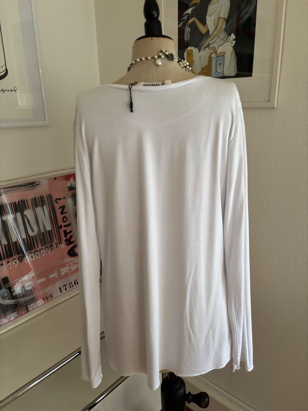 Maglioni & Felpe: Uli Schneider Pullover, neu, 44, cool, Np: 260.- – Nuovo (secondo la descrizione) da St.Gallen venduto da shiwi12 4