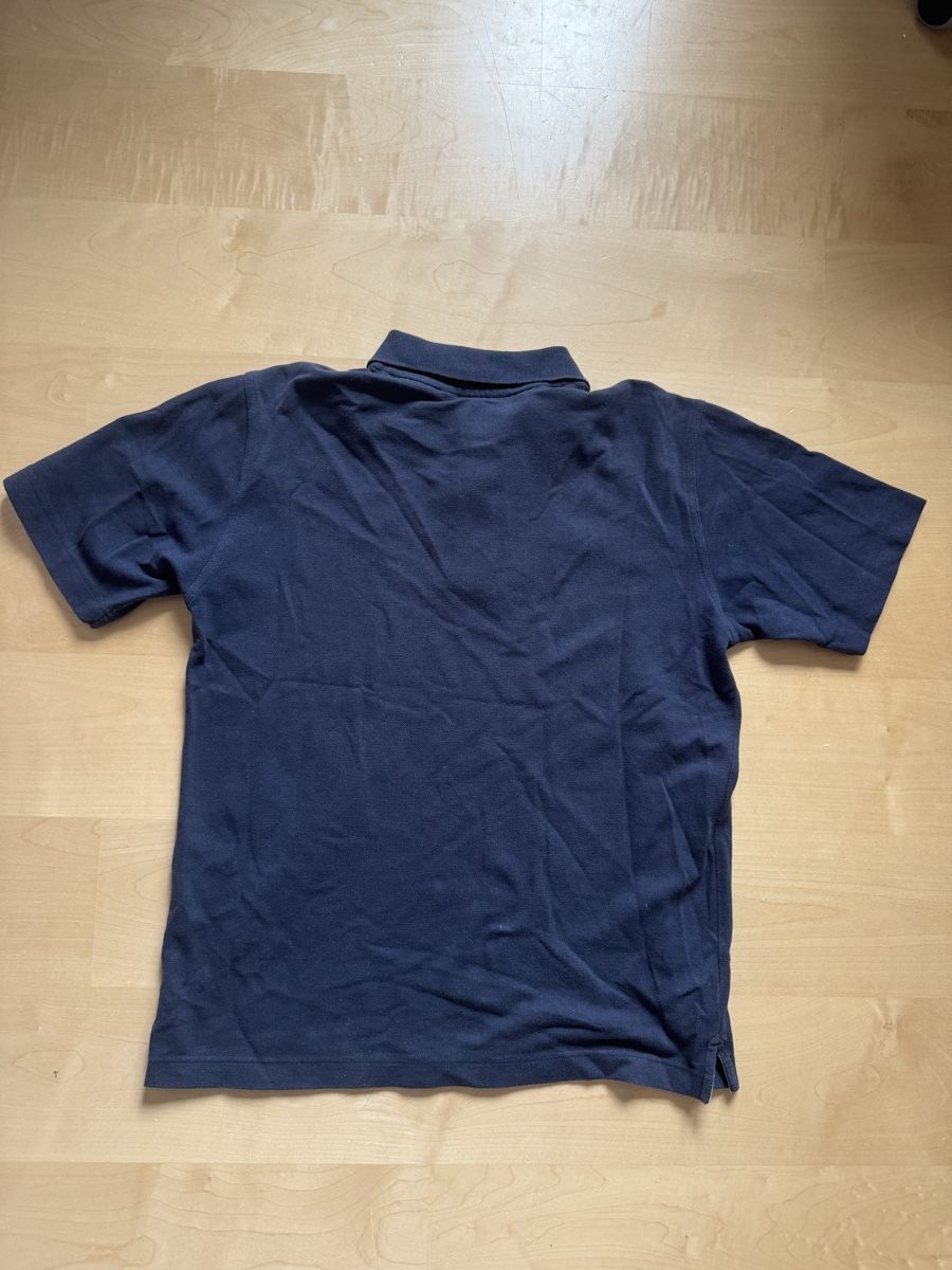 Puma Magliette Polo: Puma Polo blau | Gr. M – Usato da Biel-Benken BL venduto da tsb_collector 1