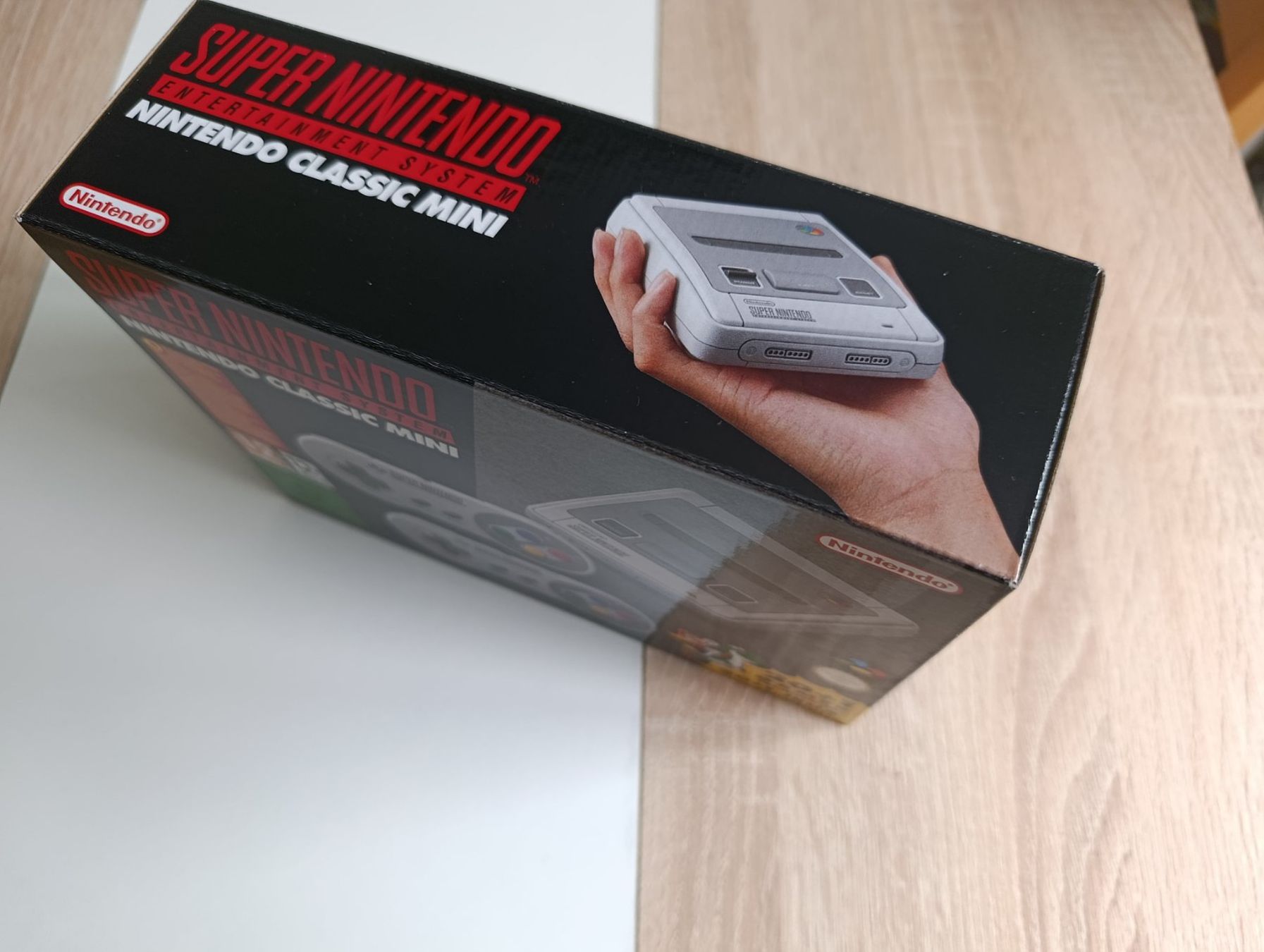 Nintendo Console: Super Nintendo Classic Mini – Nuovo e nell'imballaggio originale da Ostermundigen venduto da kit_dh6z 1