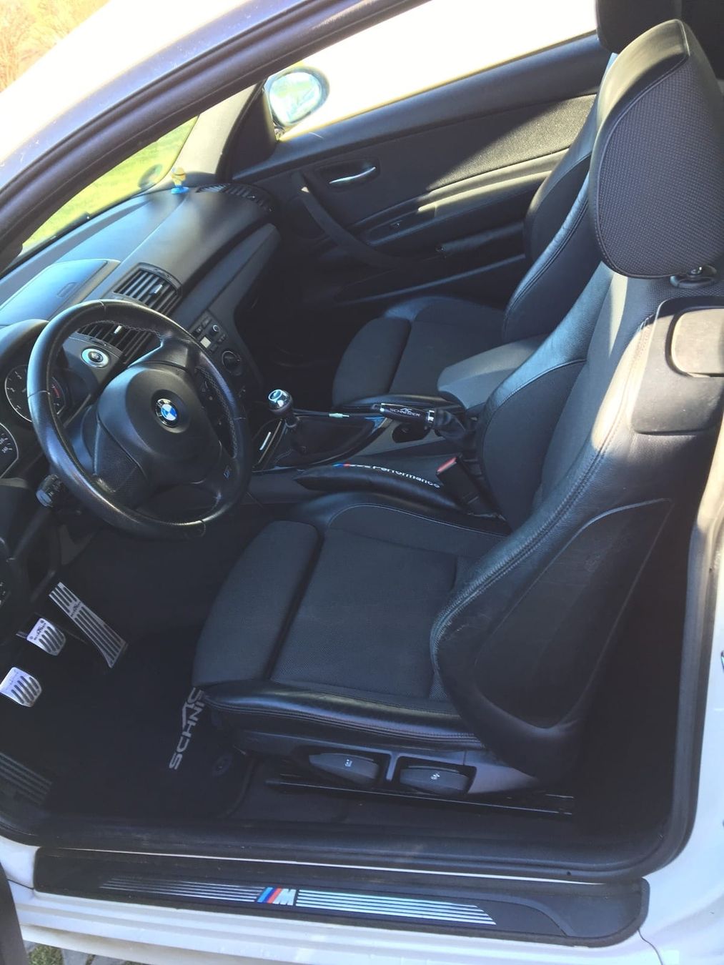 BMW Automobili: BMW 118D AC SCHNITZER – Usato da Courtedoux venduto da Tehsqeew 5