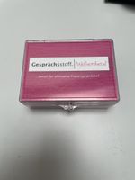 Gesprächsstoff-Weiberabend: 110 Karten für lustige Abende!