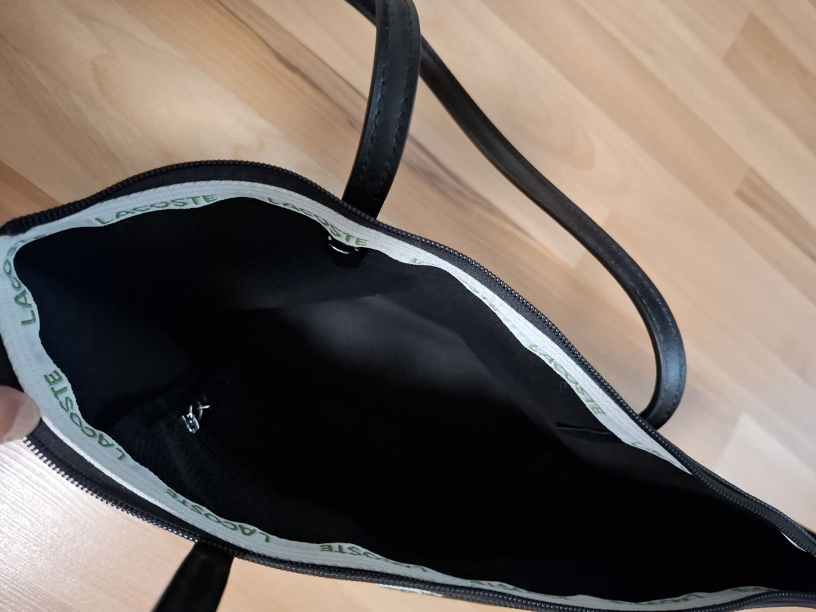 Lacoste Borse da donna: Lacoste Tasche Neu – Nuovo (secondo la descrizione) da Netstal venduto da Queen37 4