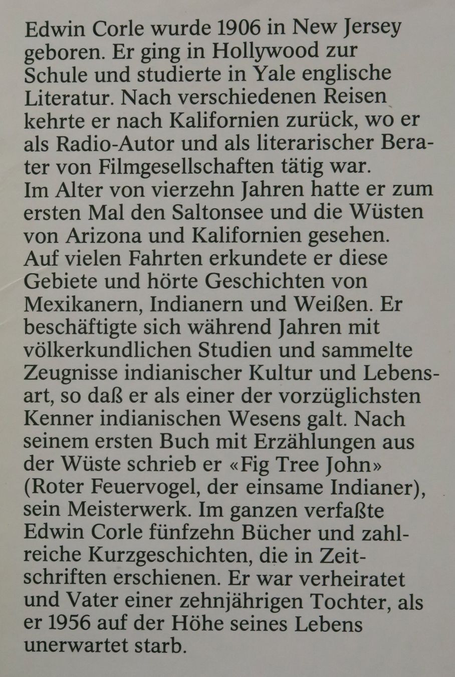 Libri: Roter Feuervogel der einsame Indianer – Usato da Seuzach venduto da Knucklehead1200 2