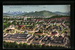 Bern, 19. Schweizerische Landesausstellu