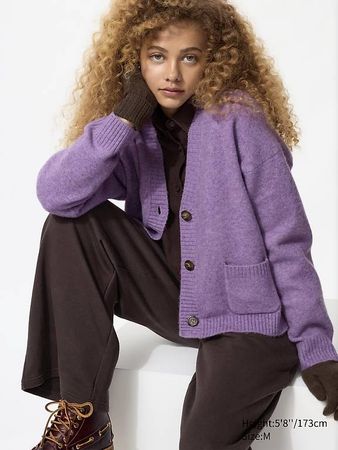Uniqlo Strickjacke (nie getragen)