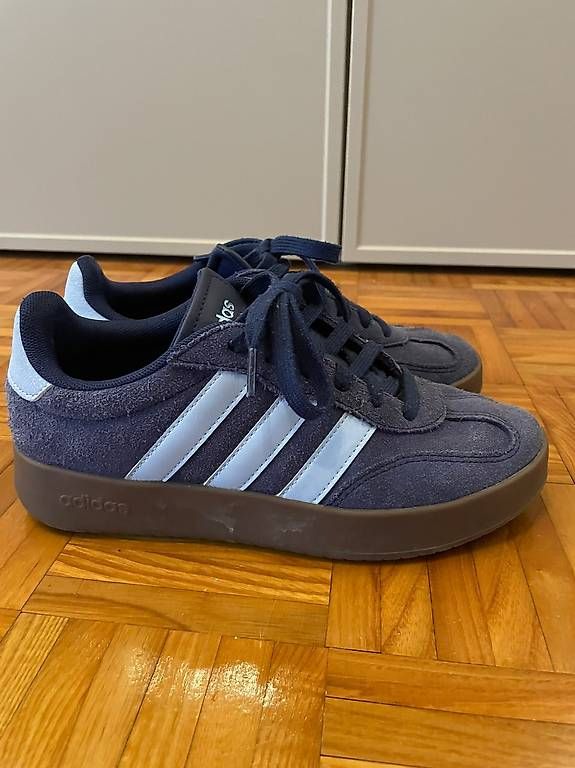 Scarpe per ragazze: Adidas Sneaker (Mädchen)  – Usato da Niederlenz venduto da Griddle 2