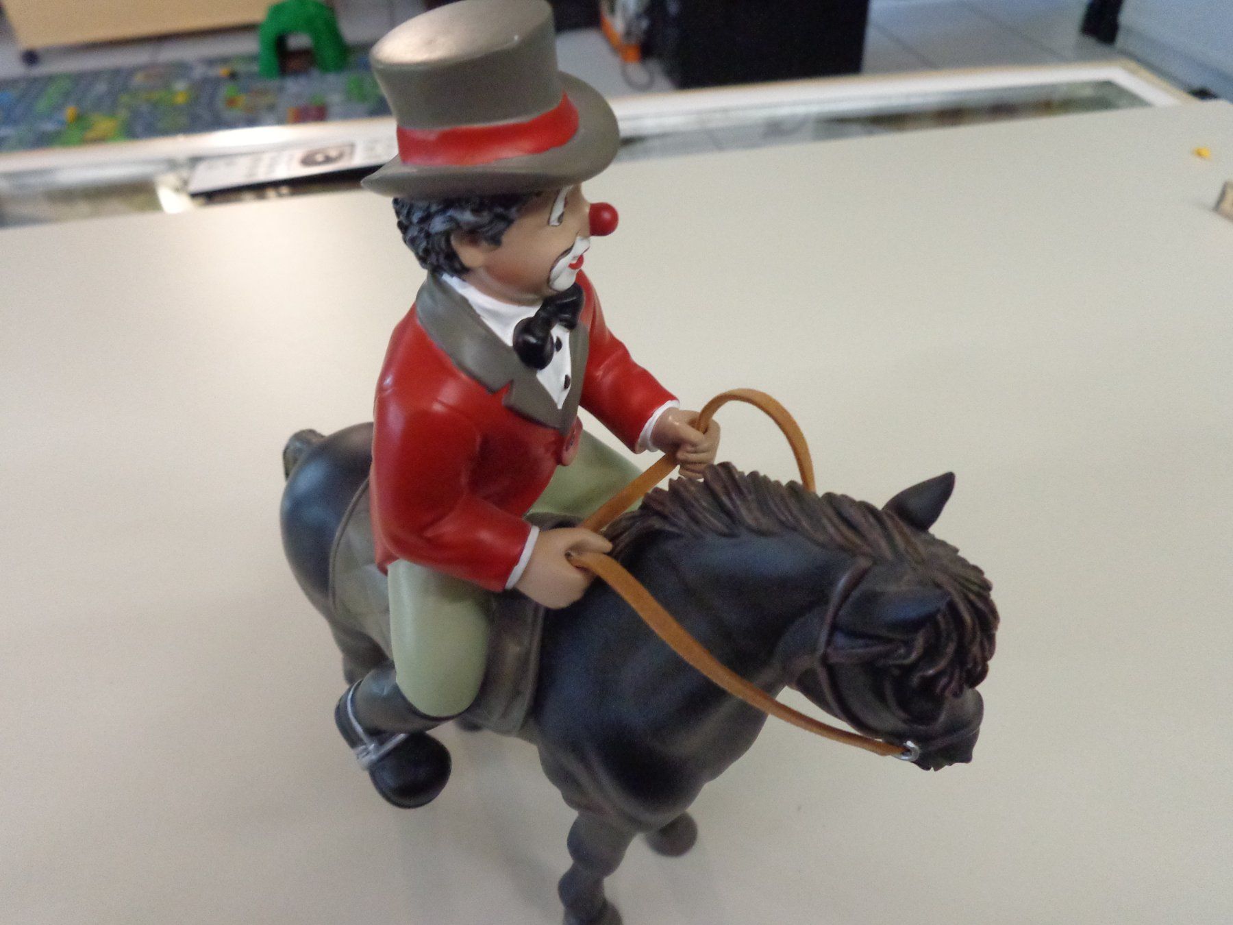 Statuette: Gilde Clown mit Ross Spezial – Nuovo (secondo la descrizione) da Liestal venduto da Gecko16 2