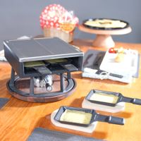 Kisag Raclette Set LAAX - Portofreier Versand