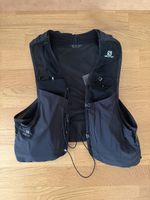 Salomon Sense Pro 10 running vest - black XL Men’s 