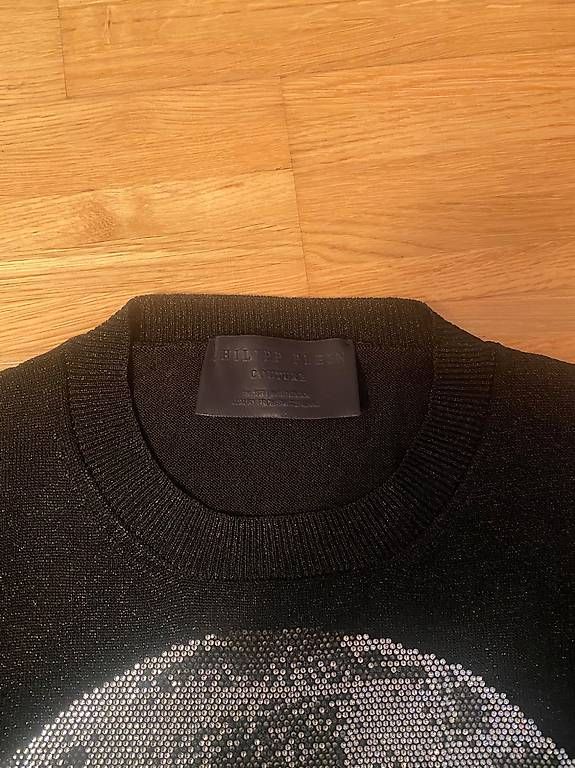 Maglioni & Felpe: Philipp Plein Pullover Gr. S – Usato da Langnau am Albis venduto da Monikacv16 1