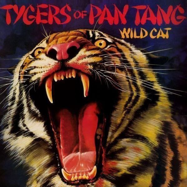 CD: Tygers of pan tang - Wild... – Usato da St-Cergue venduto da VeganWarrior