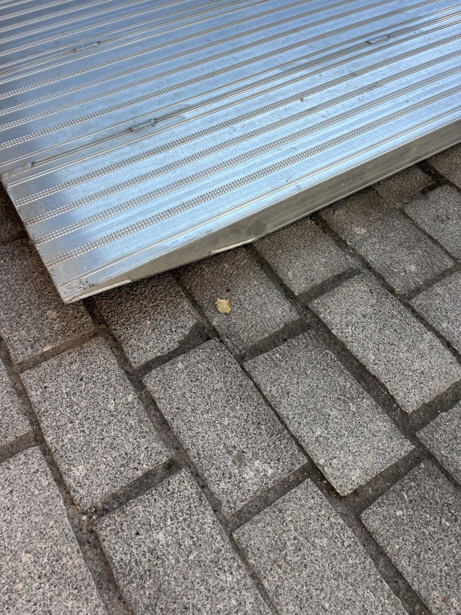 Auffahrrampen: Aluminium Rampe  – Neu (gemäss Beschreibung) aus Neerach von fuz_8d7l 1