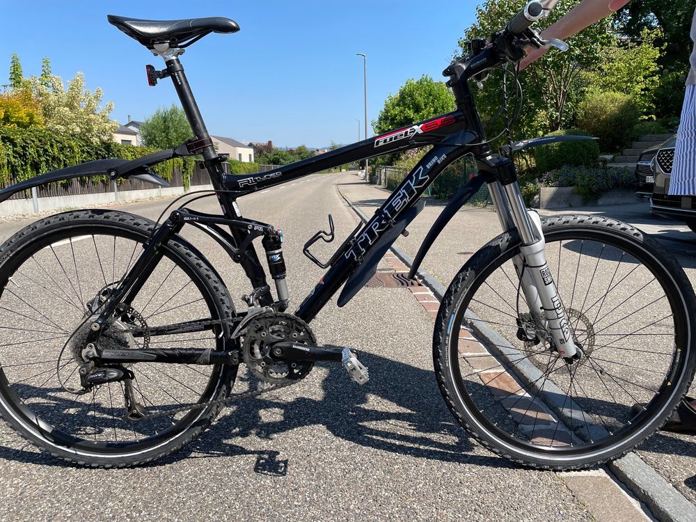 Trek on sale fuel 5.5