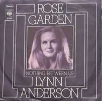 Vinyl-Single Lynn Anderson - Rose Garden