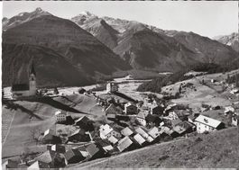 Karte Schmitten 1962
