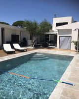 Aquagym musculation fitness piscine privée