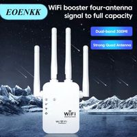 Netzwerkschnittstelle WiFi Repeater Signalverstärker Router