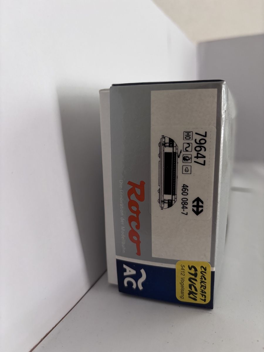 Roco Modellini di ferrovie: Roco 79647 SBB Re 460 AC Digital – Usato da Lungern venduto da Tim_pr7p 1