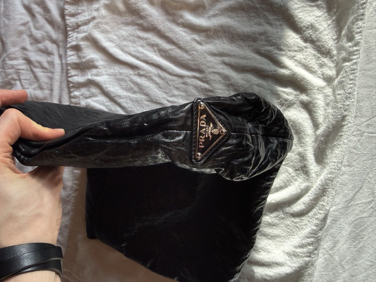 Prada Borse da donna: Prada Clutch – Usato da Schwerzenbach venduto da ddv14 6