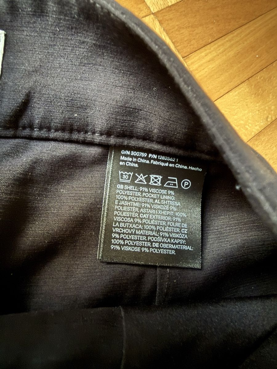 H&M Pantaloni: Elegante Shorts Grösse 34 – Nuovo (secondo la descrizione) da Luzern venduto da Aistee 3