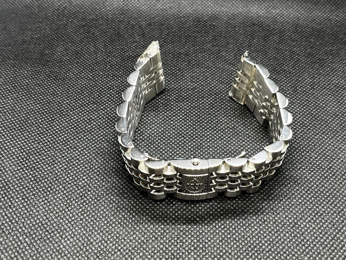 Bracciali & Braccialetti: Bracciale originale Zodiac – Nuovo (secondo la descrizione) da Pregassona venduto da TheWatchClub 1