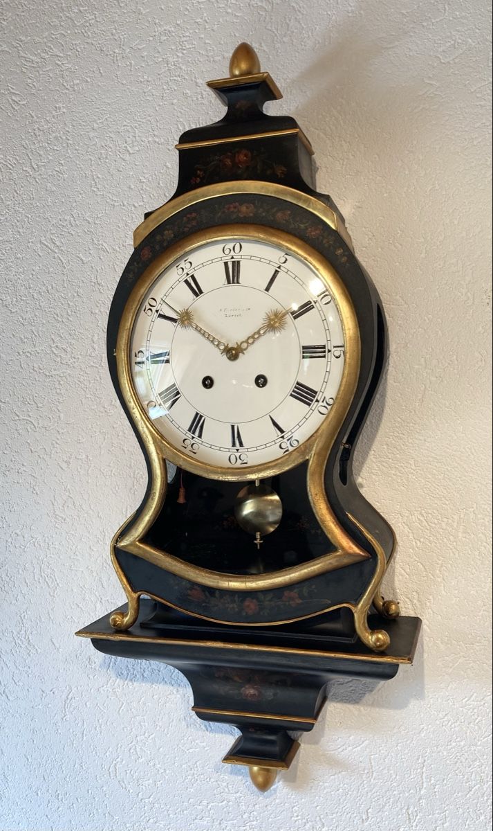 Stand- & Wanduhren: Lenzkirch Pendule – Gebraucht aus Hölstein von Uhriella 7