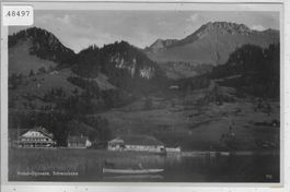 Hotel-Gypsera - Schwarzsee
