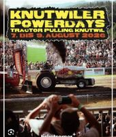 Ticker Knutwiler Powerdays