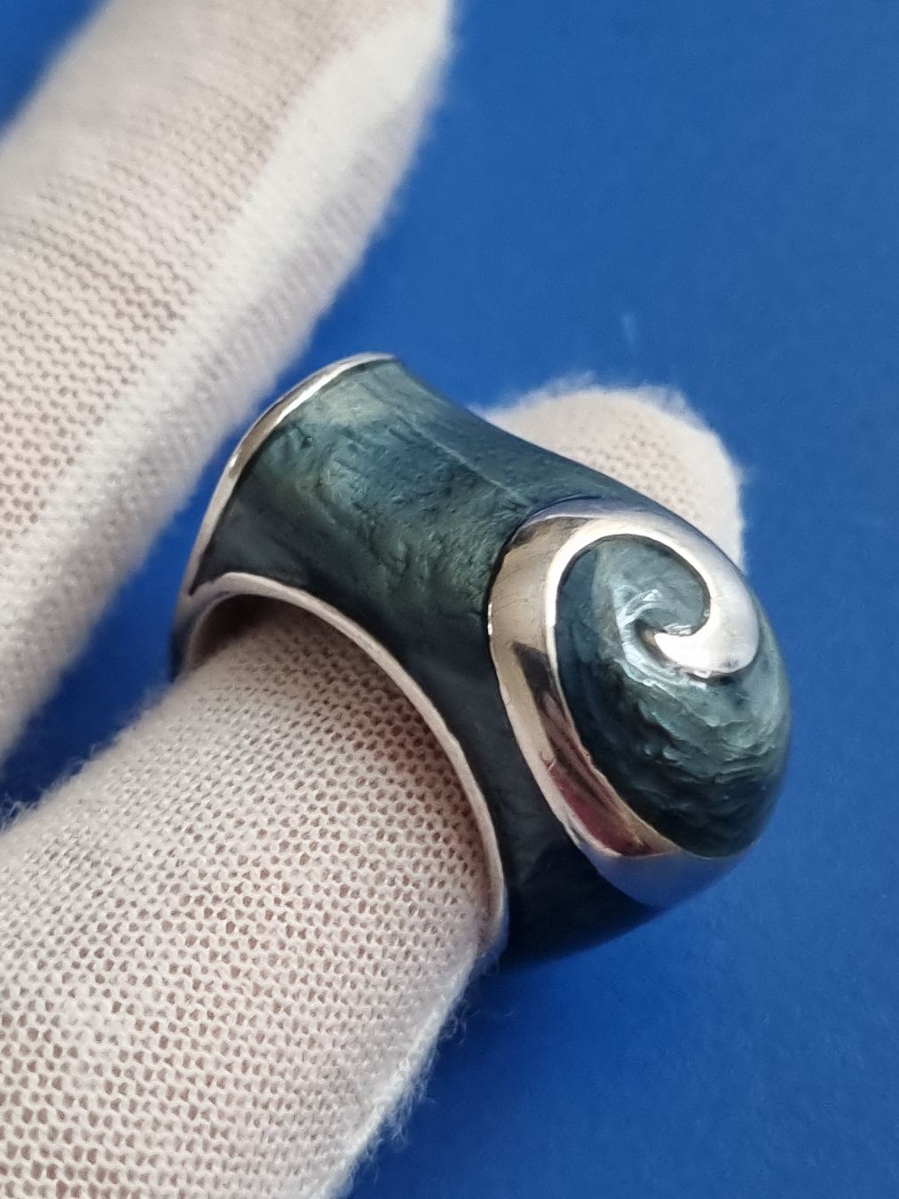Anelli: Flli Menegatti Italy Ring 925 – Usato da Schaffhausen venduto da Leveron13 5
