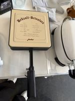 Jura Brezeleisen für Bricelets guter Zustand