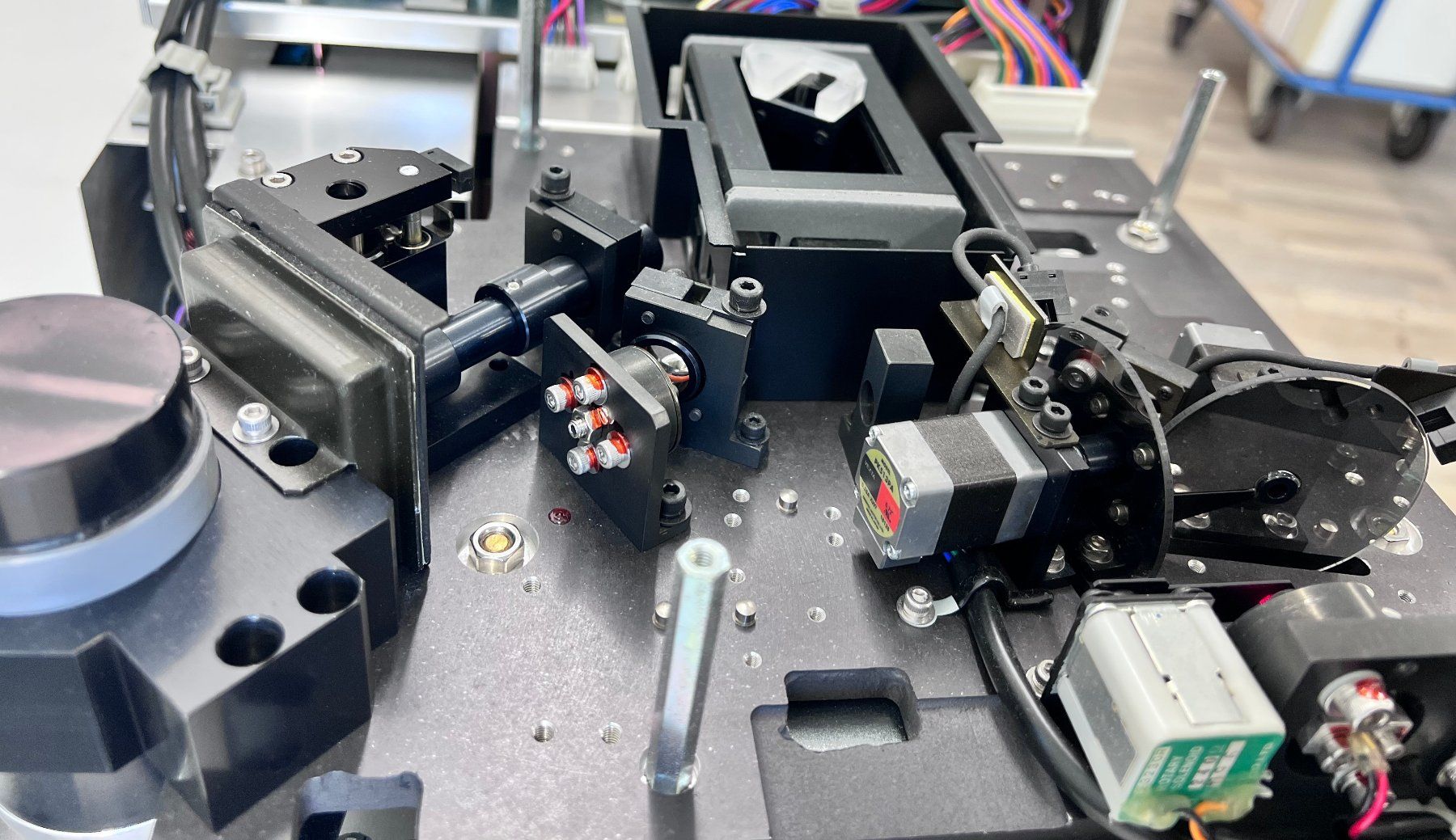 Accessori da laboratorio: Beckman Coulter Delsa Nano C Particle Analyzer – Usato da Niederdorf venduto da LeptonAG_Labor 6