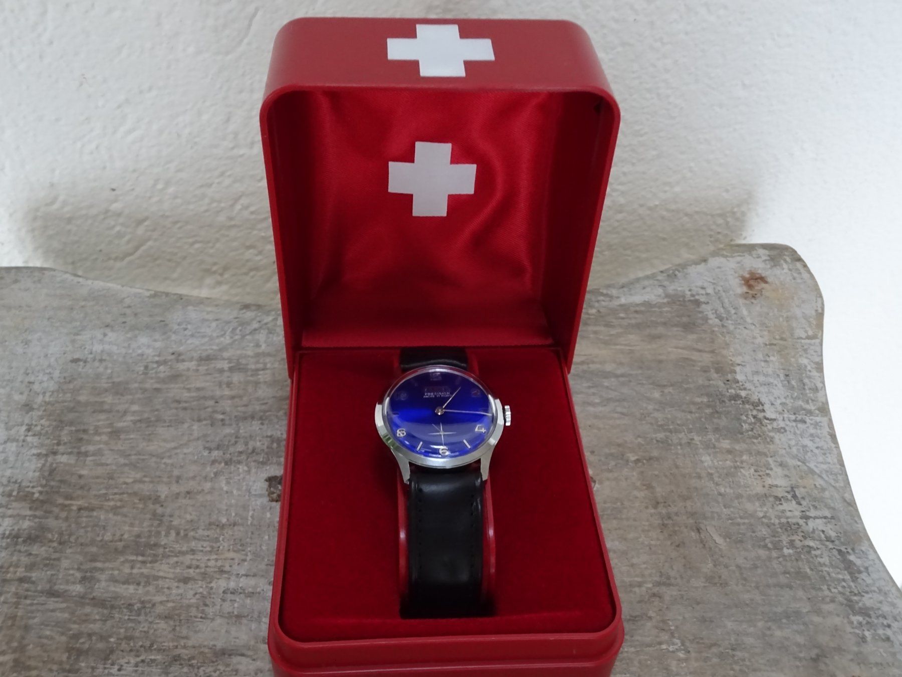 Orologi: Markenuhr / OMODOX, Lengnau bei Biel – Usato da Esslingen venduto da eintagammeer 5