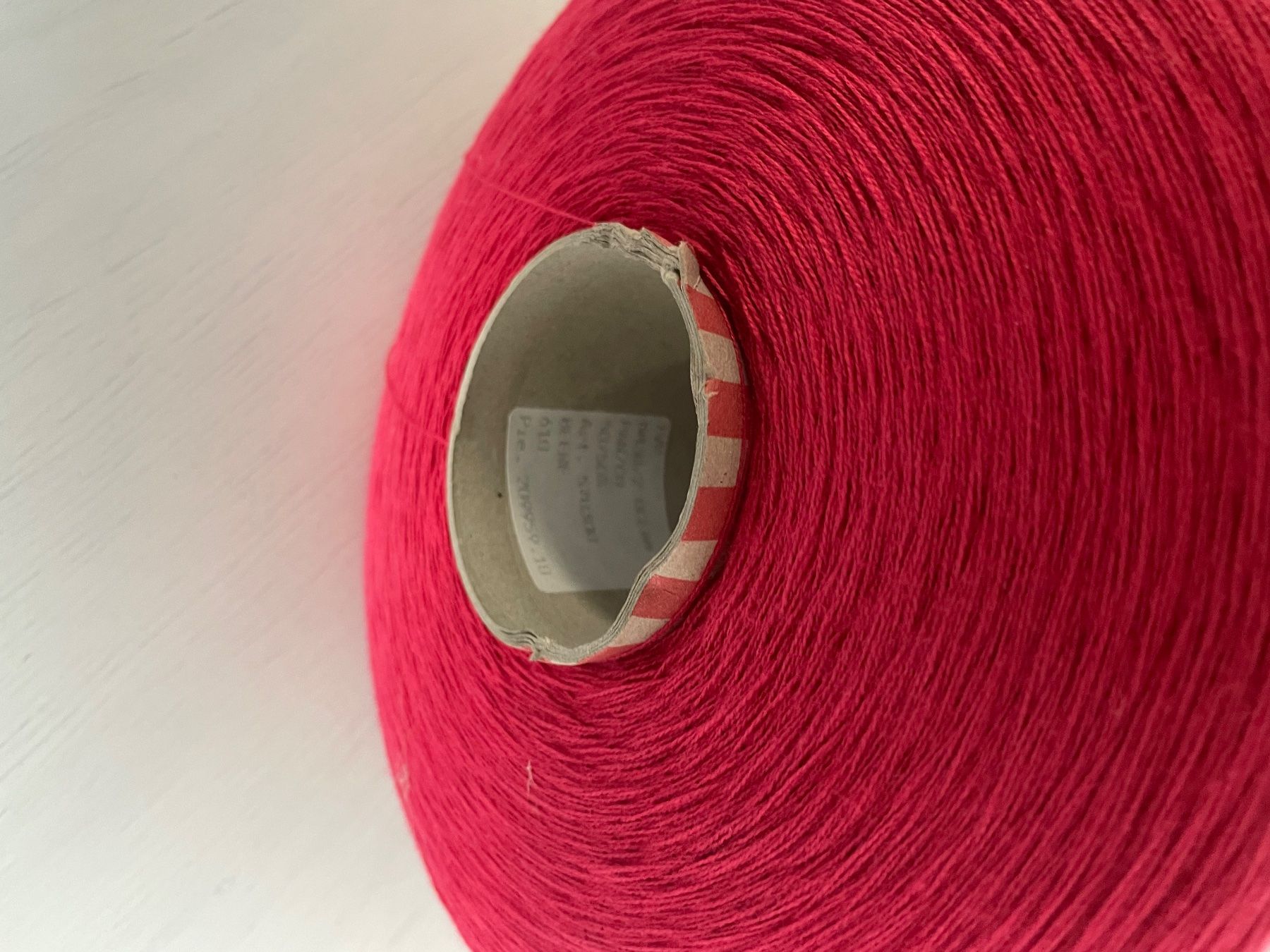 Lana: TVU Kone Ocean Farbe Beere – Nuovo e nell'imballaggio originale da Büsserach venduto da bor_s88m 2