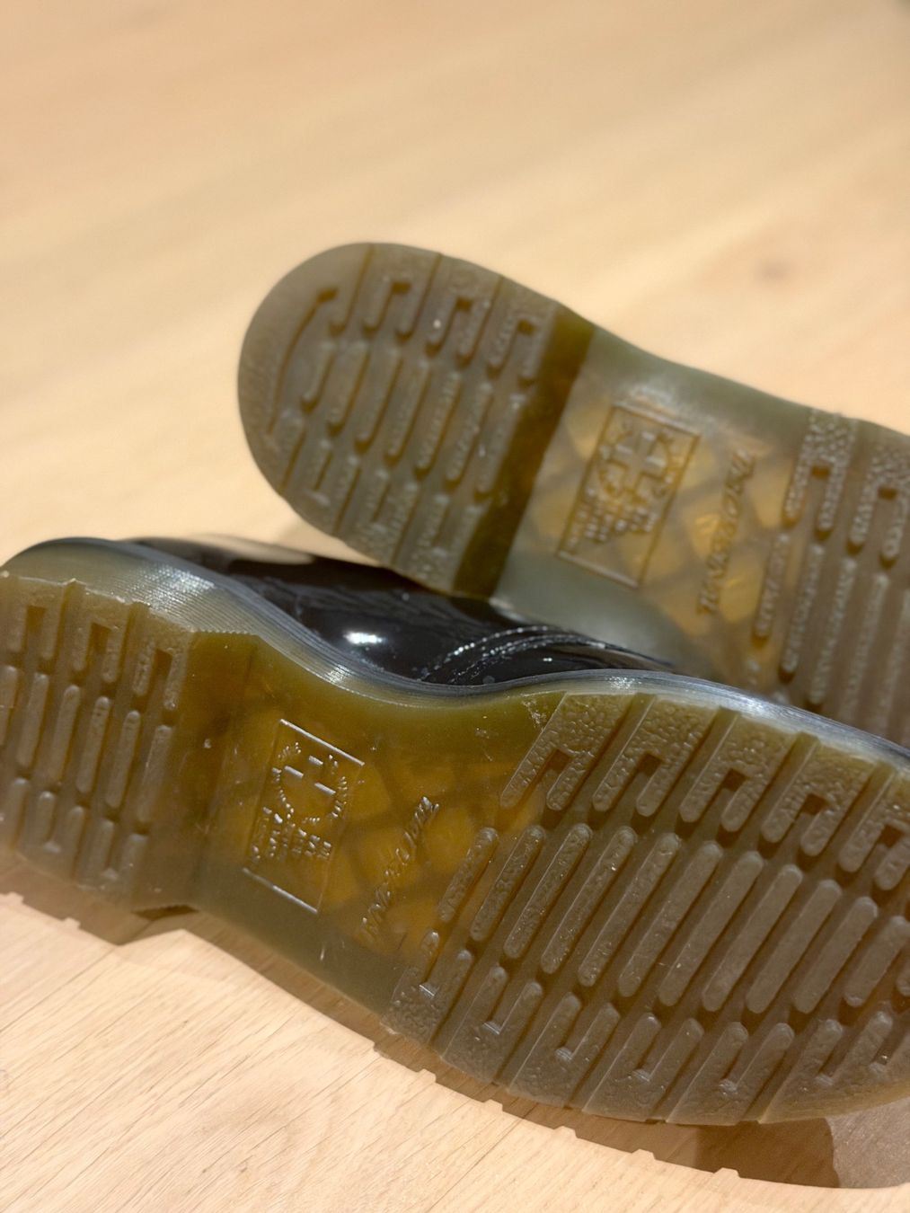 Dr. Martens Scarpe da donna: Dr. Martens Leder Schuhe (Gr. 37) – Usato da Dübendorf venduto da kmag-20 3