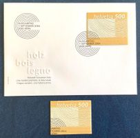 2004 - Rohstoff Schweizer Holz / FDC + ET