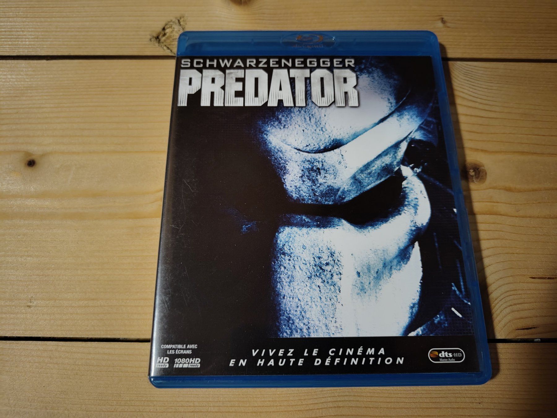 Tutti i DVDs: Predator – Usato da Wasterkingen venduto da Palu17