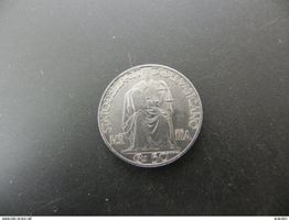 Vatikan 50 Centesimi 1942