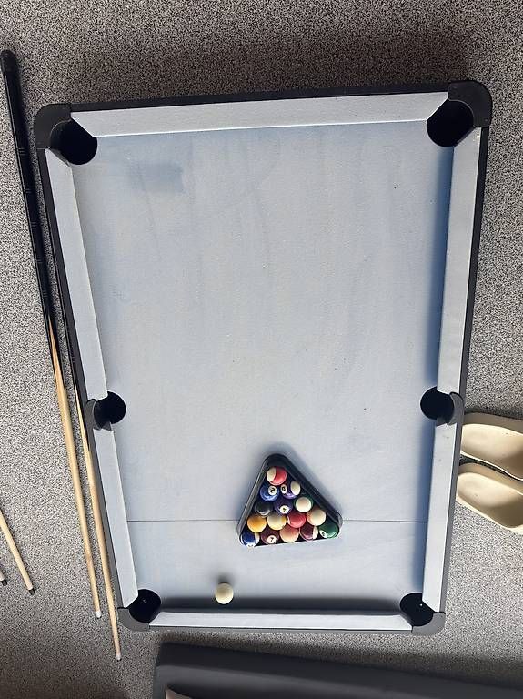 Tavoli da biliardo: Mini table de billard  – Usato da Vouvry venduto da gra_vtp7 1