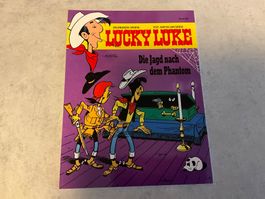 Lucky Luke - Die Jagd nach dem Phantom, Band 65