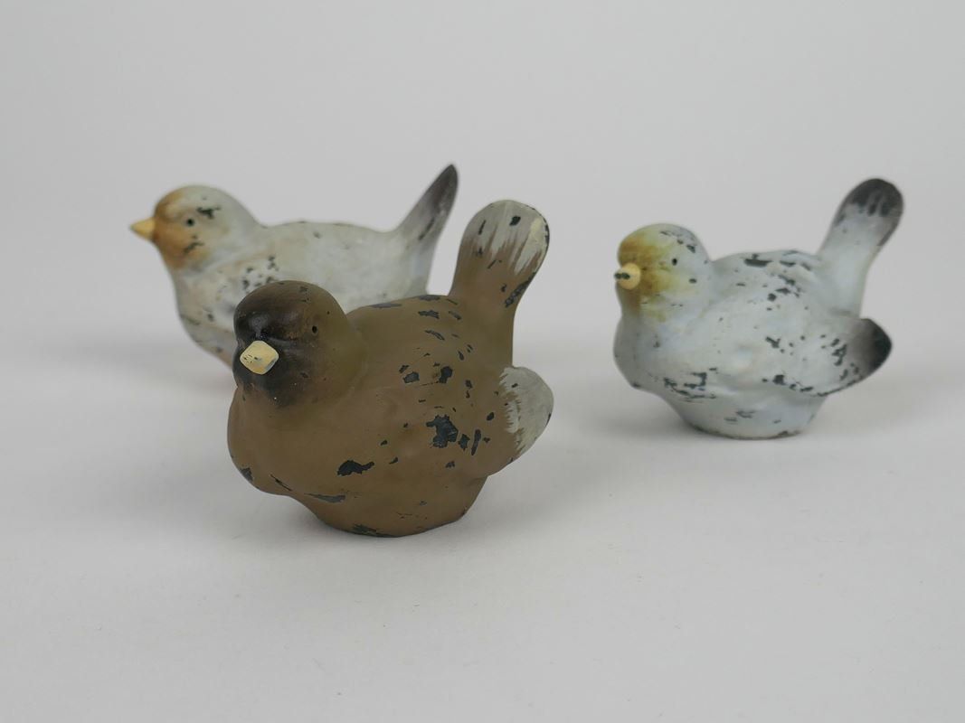 Statuette: Vögel – Usato da Urtenen-Schönbühl venduto da Restwert_Schoenbuehl 1