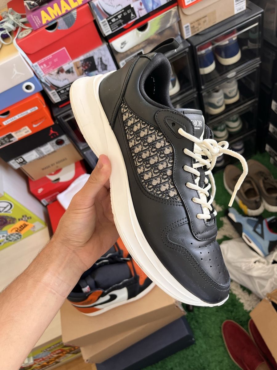 Dior Scarpe da uomo: Dior B25 Sneakers – Usato da Genève venduto da 3M_JR