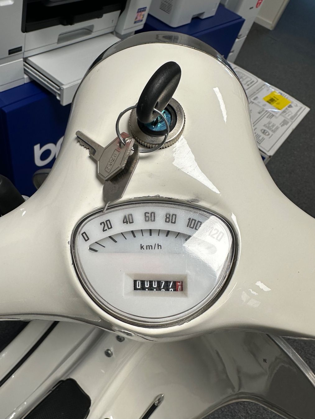 Vespa Scooter: Piaggio Vespa ET3 / 125 primavera – Usato da Wallbach venduto da NandoPat 5