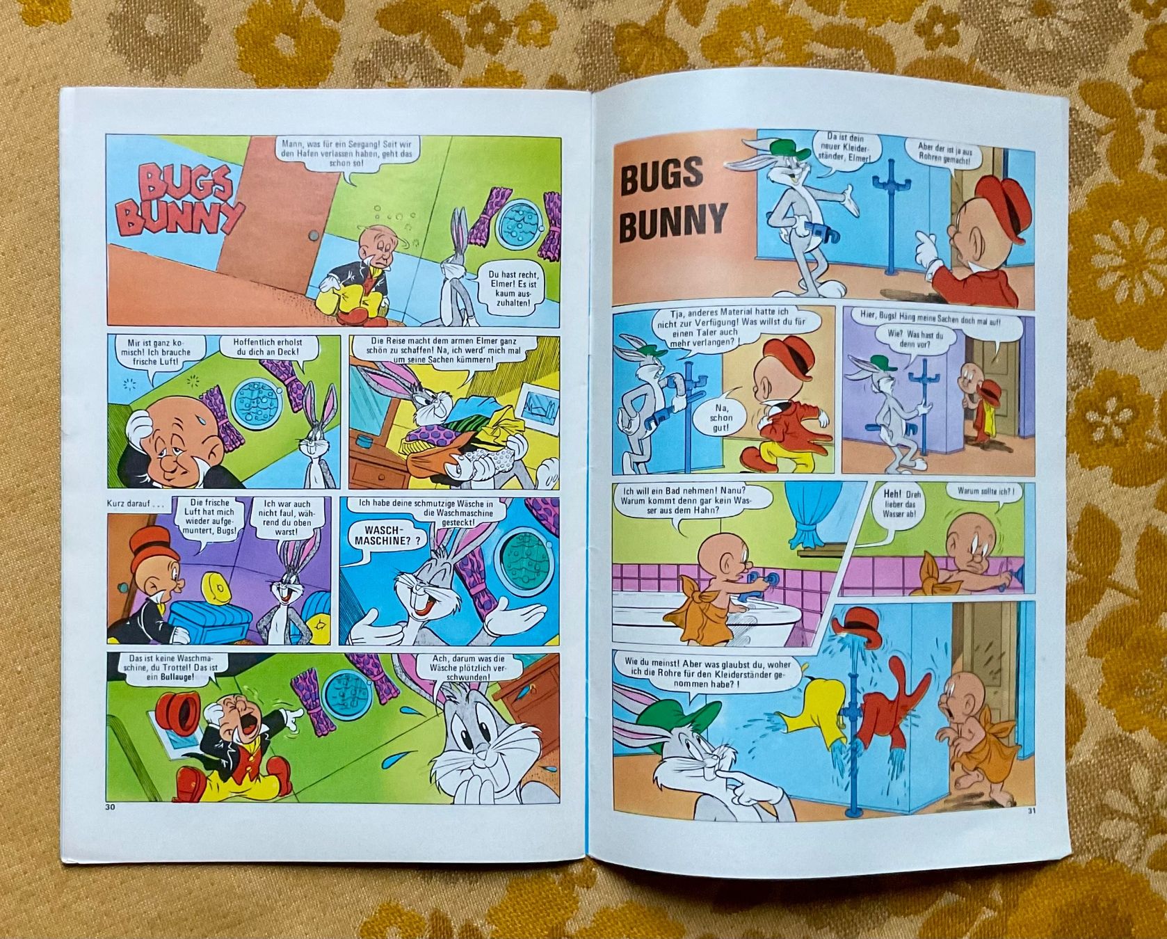 Fumetti: Schweinchen Dick Heft Nr 39 von 1973 – Usato da Endingen venduto da nathan05 7